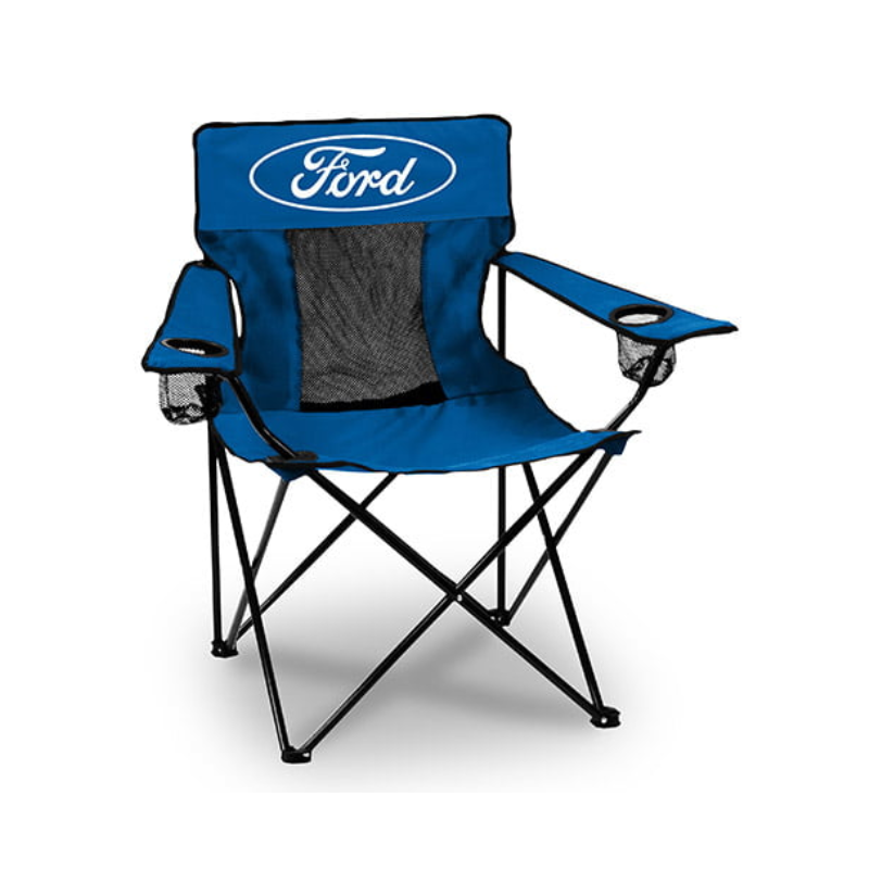 Ford Racing Chair Ford Sports Racing Outdoor Camp Chair with Carry Bag – Smooth Sales