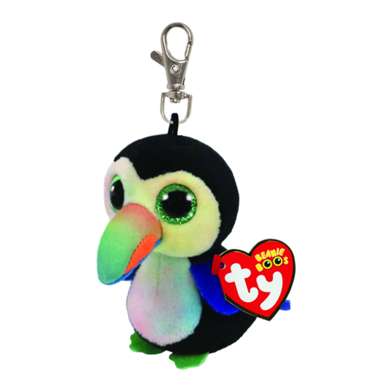 Ty Beanie Boos Beaks The Toucan Clip