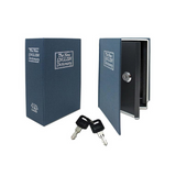 Home Safe New English Dictionary Book Safe – Navy Blue