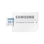 Samsung Evo Plus 128GB MicroSDXC UHS-I Memory Card With Adapter (130MB/s)