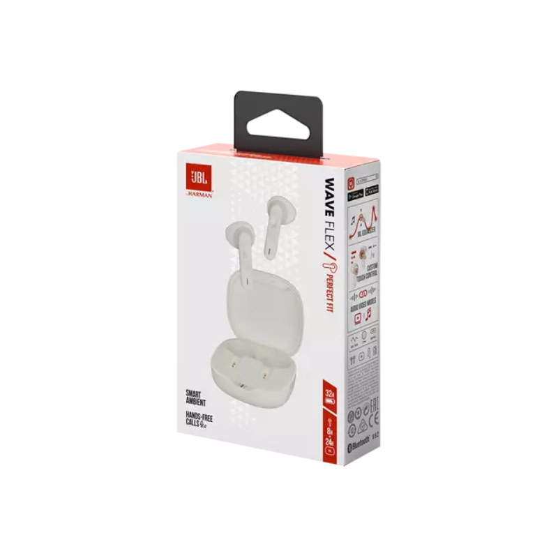 JBL Wave Flex True Wireless In-Ear Headphones