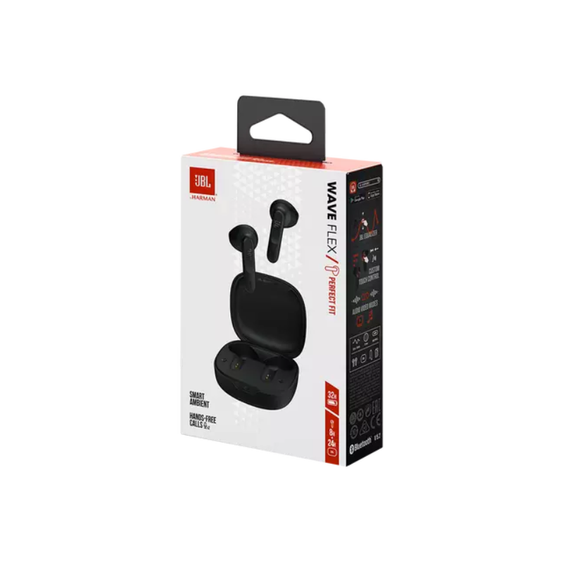 JBL Wave Flex True Wireless In-Ear Headphones