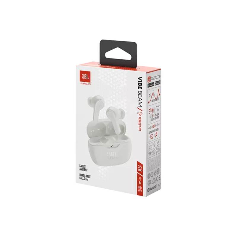JBL Wave Beam True Wireless In-Ear Headphones
