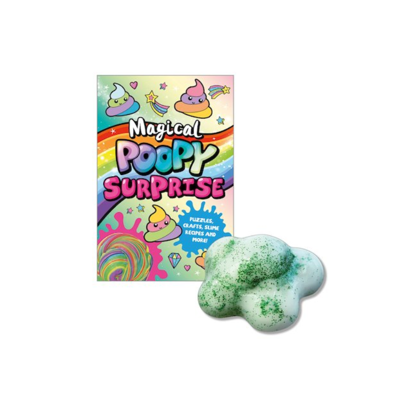 Magical Poopy Surprise