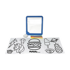 Light-Up Neon Drawing Board