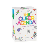 The Queer Agenda - Adult Party Card Game
