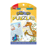 Grab 'n Go Puzzles - 15 Pack