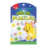 Grab 'n Go Puzzles - 15 Pack