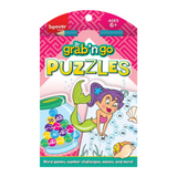 Grab 'n Go Puzzles - 15 Pack