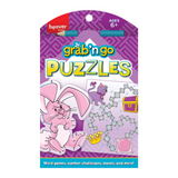 Grab 'n Go Puzzles - 15 Pack