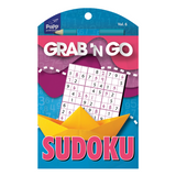 Grab 'n Go Puzzles - 15 Pack