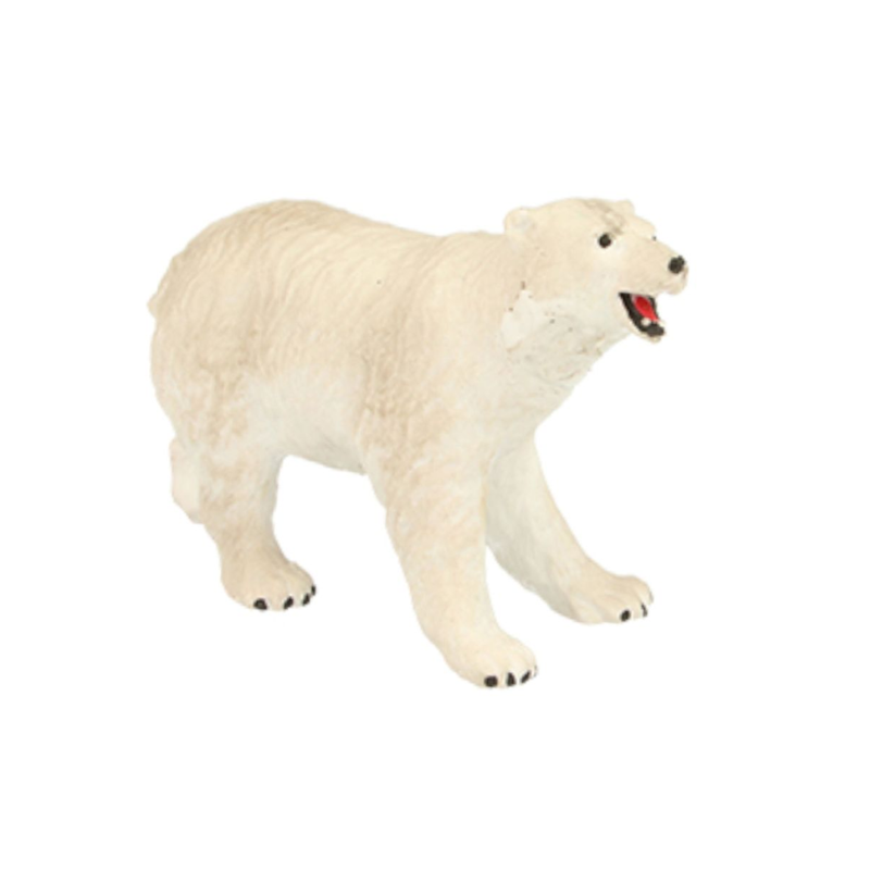 3 Pack x Stretchy Polar Bear Beanies