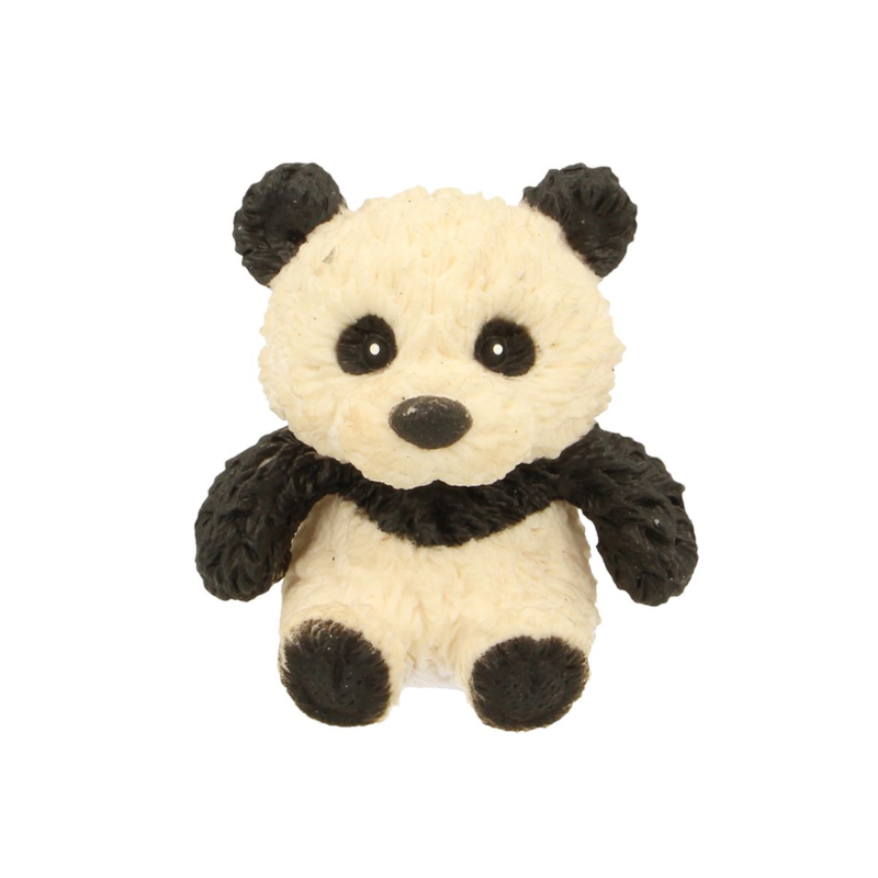 Stretchy Panda Beanies