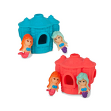 Stretchy Mermaid & Castle