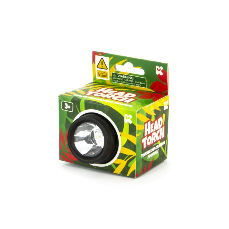 Explorer Head Torch