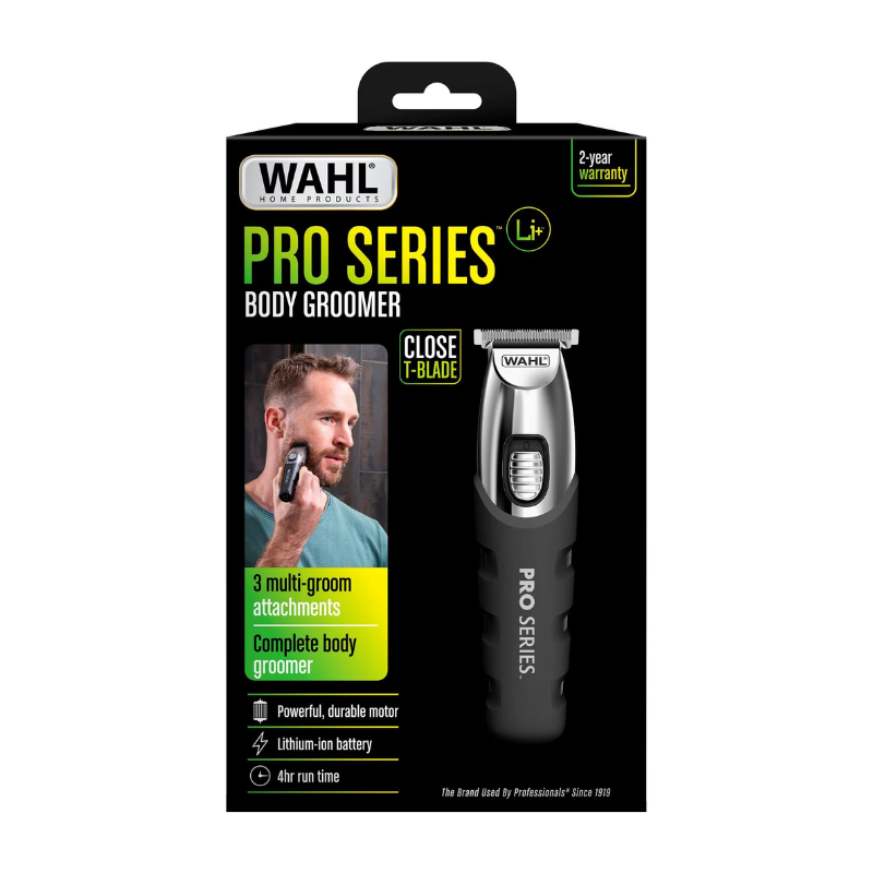 Wahl Pro Series Body Groomer
