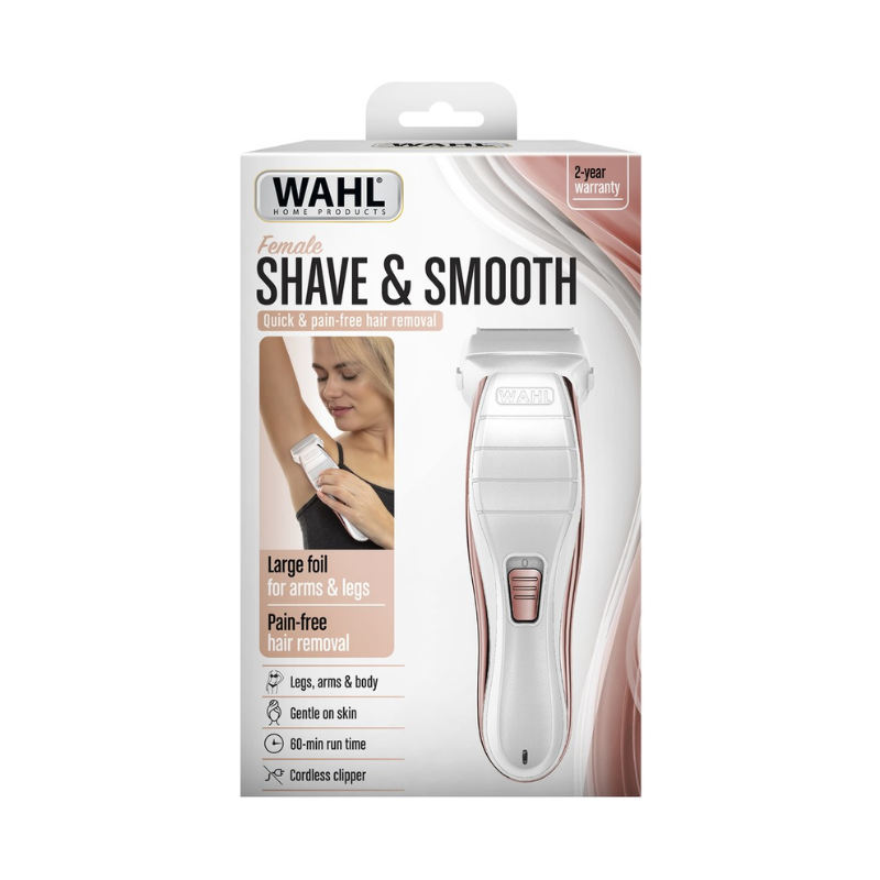 Wahl Female Shave & Smooth