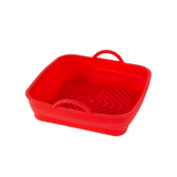 Cook Easy Square Silicone Air-Fryer Liner