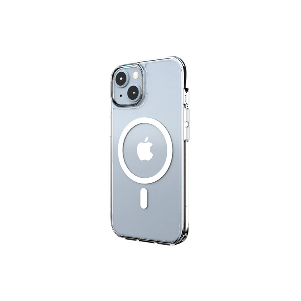 Cygnett Clear Magnetic Case for iPhone 15 – Smooth Sales