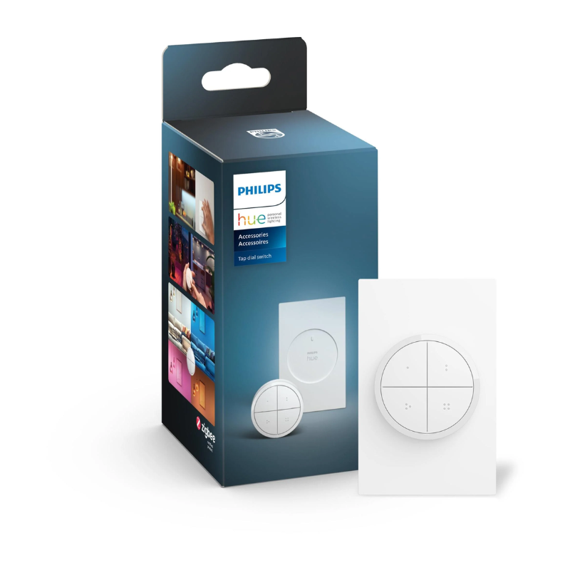 Philips Hue Tap Dial Switch - Damaged Box