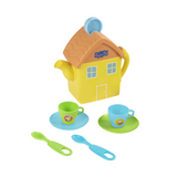 Peppa's House Tea Set