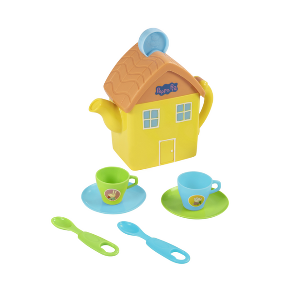 Peppa's House Tea Set – Smooth Sales