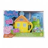 Peppa's House Tea Set