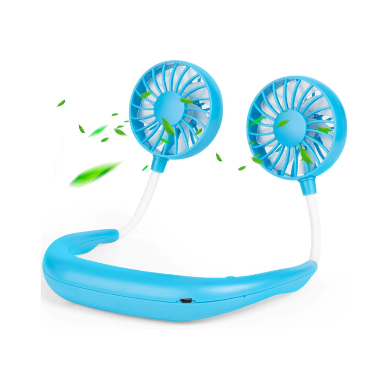 Wearable Sports Fan Smooth Sales