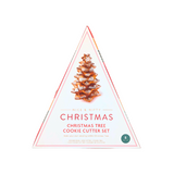 Nice & Nifty Cookie Cutter 8PC Set - Christmas Tree