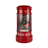 Nice & Nifty Swirling Glitter Post Box