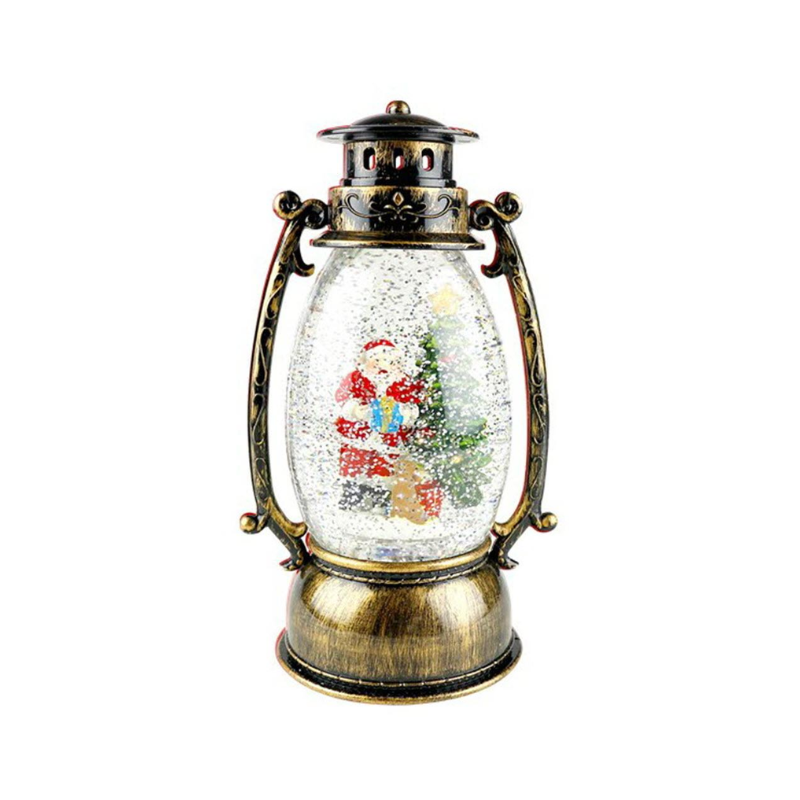 Nice & Nifty Swirling Glitter Lantern
