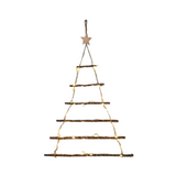 Nice & Nifty Christmas Twig Wall Tree - Assorted