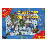 My Christmas Jigsaw Book