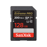 SanDisk Extreme PRO SDXC UHS-I 128GB 200MB/s Memory Card
