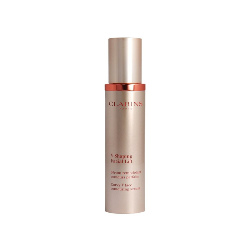 Clarins V Shaping Facial Lift Curvy V Face Contouring Serum - 50ml