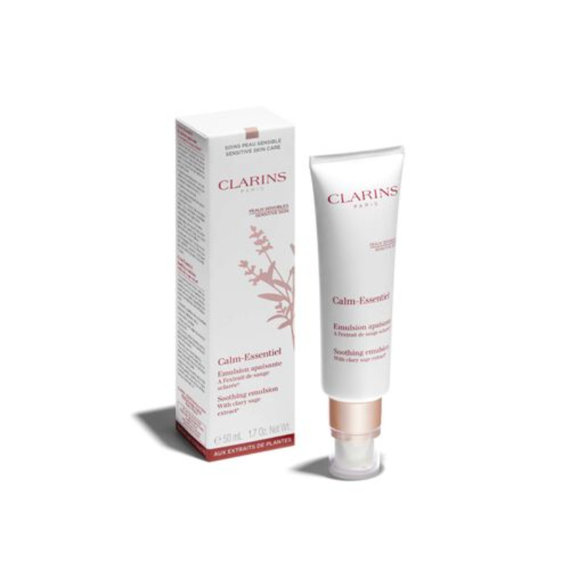 Clarins Calm-Essentiel Soothing Emulsion - 50ml