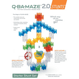 Q-BA-MAZE 2.0: Starter Stunt Set