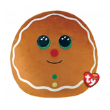 Ty Christmas Cookie Gingerbread 14