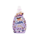 2 x Cuddly Relaxing Wild Lavender Fabric Softener Long Lasting Fragrance 900ml