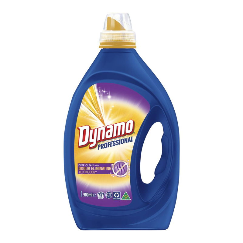 2 Pack x Dynamo Professional Deep Clean With Odour Eliminating Technology - 900ml