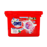 OMO 3-In-1 Laundry Capsules 15 Pack