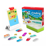 Osmo Coding Starter Kit for iPad with Osmo Base (Ages 5-10)