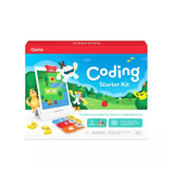 Osmo Coding Starter Kit for iPad with Osmo Base (Ages 5-10)