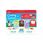 Osmo Coding Starter Kit for iPad with Osmo Base (Ages 5-10)