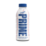 2 x PRIME Hydration Drink Dodgers 500ml - Limited Edition