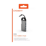 Cygnett Unite 7-In-1 USB-C Hub