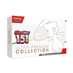 Pokémon TCG: Scarlet & Violet 151 Ultra-Premium Collection
