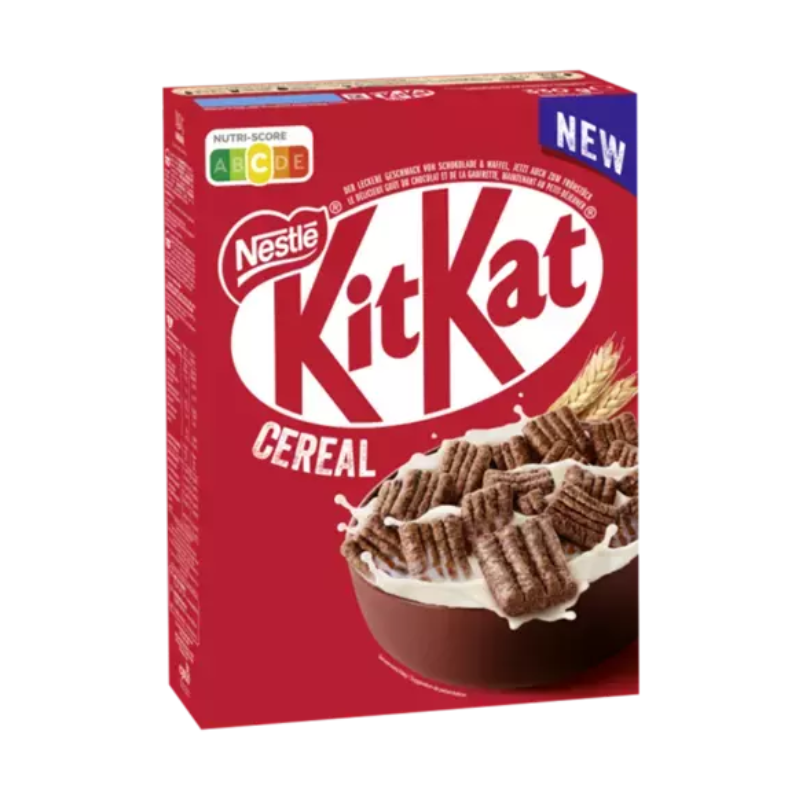 Nestle Kit Kat Cereal 330g