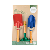 Children's Garden Tools - 3 Pack