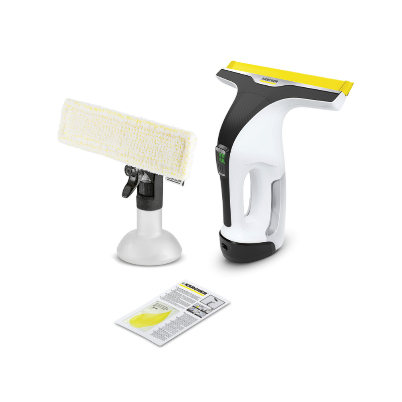 Kärcher WV 6 Plus Cordless Window Vacuum Cleaner